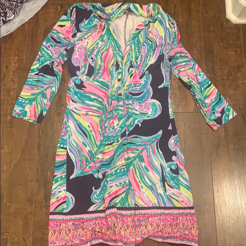Lilly Pulitzer dress